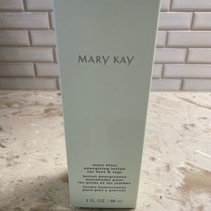 Mint Bliss Energizing Lotion for Feet and Legs